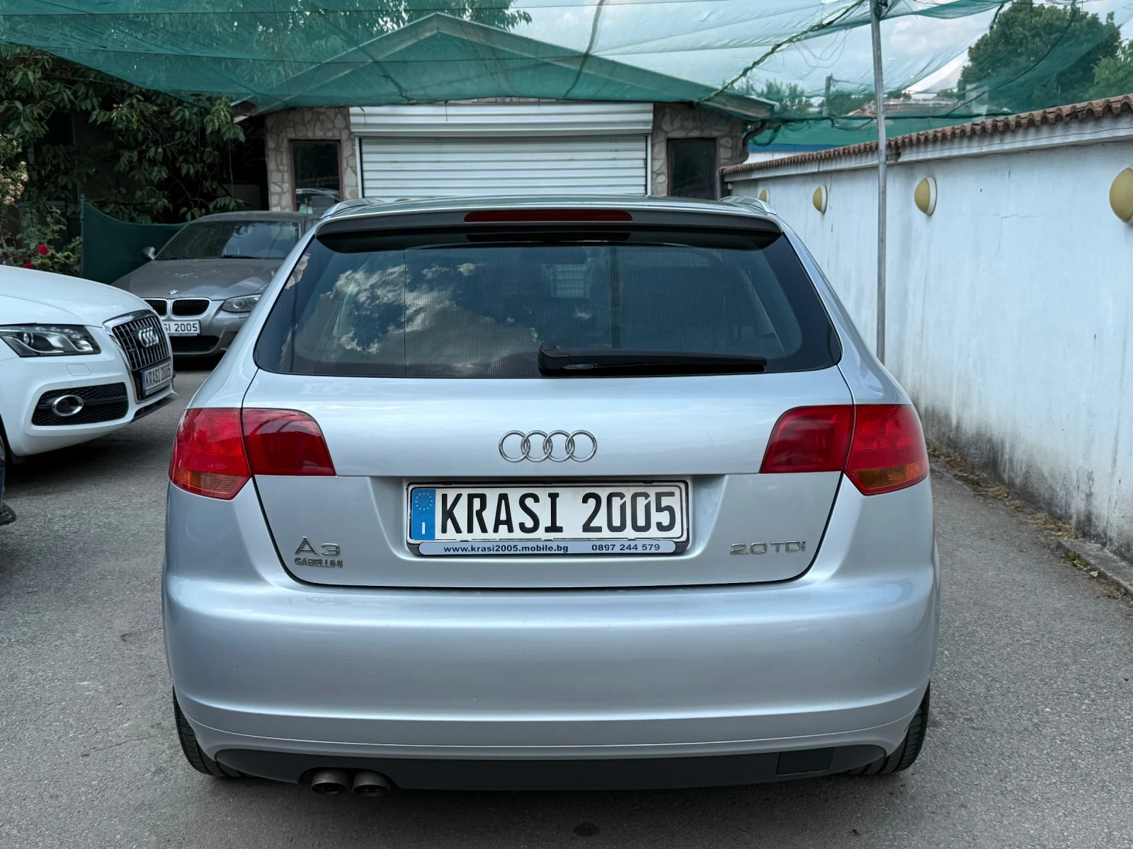 Audi A3 2.0TDI SPORTBACK S-LINE - изображение 5