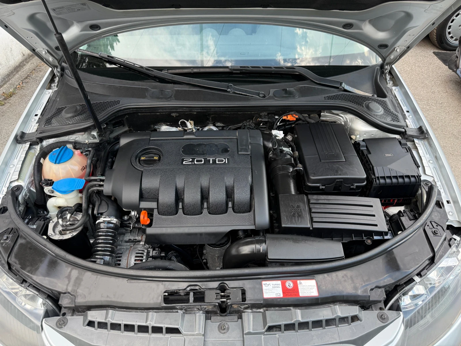 Audi A3 2.0TDI SPORTBACK S-LINE | Mobile.bg   17