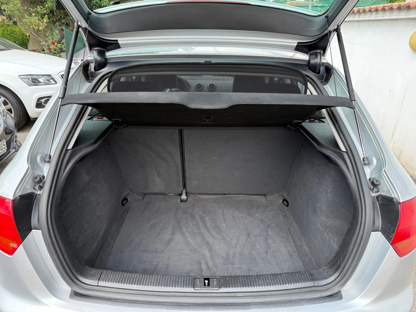 Audi A3 2.0TDI SPORTBACK S-LINE | Mobile.bg   16