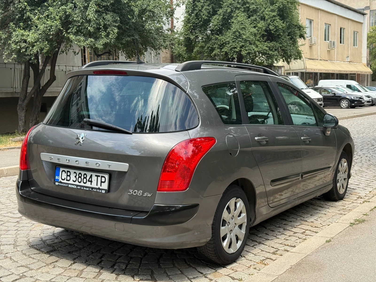 Peugeot 308  - изображение 3