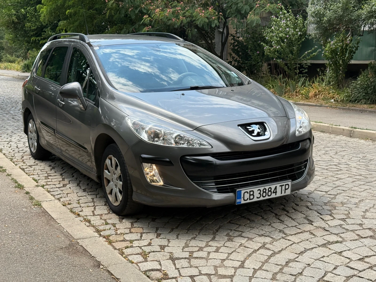 Peugeot 308  - изображение 2