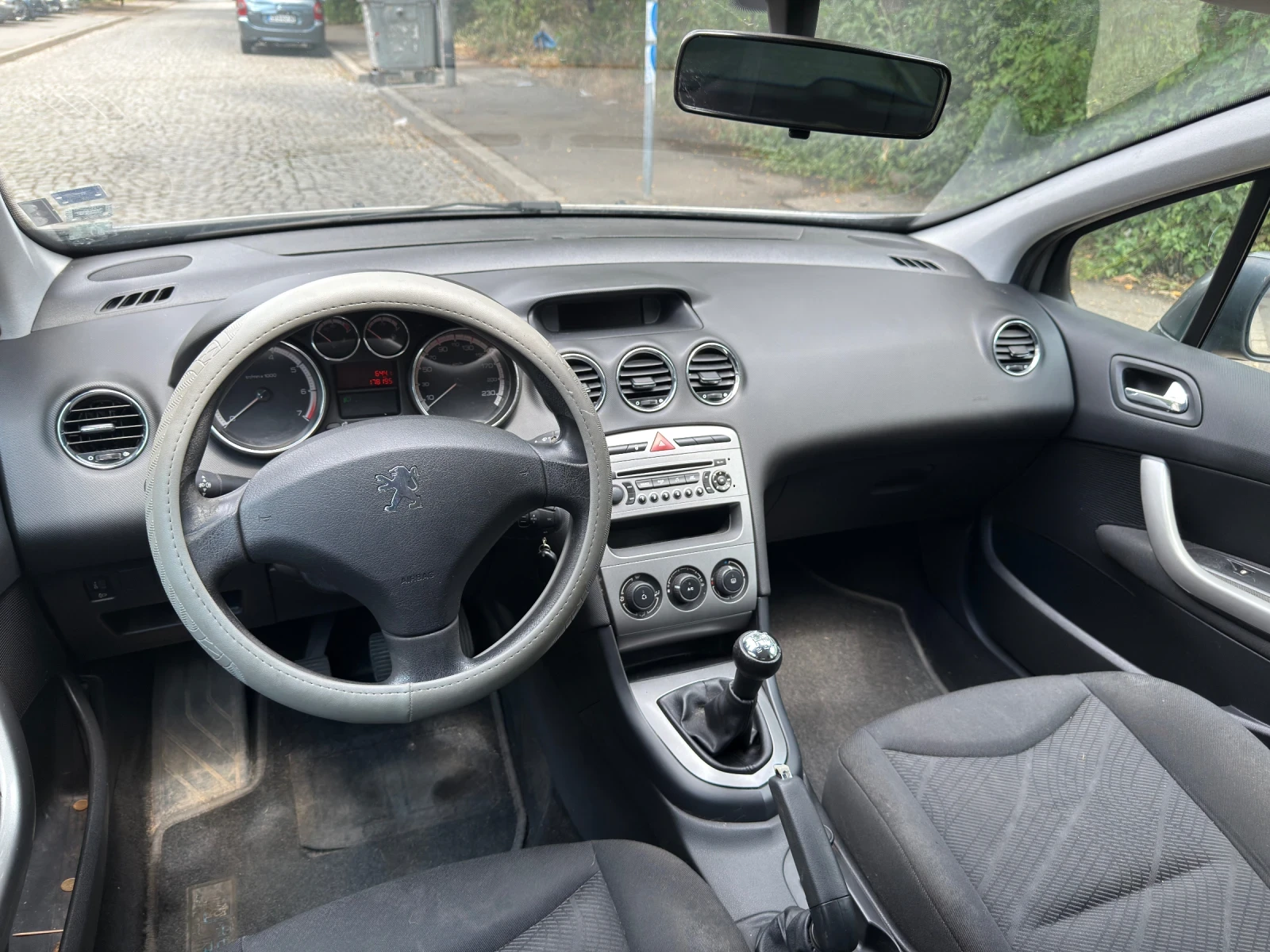 Peugeot 308  - изображение 7
