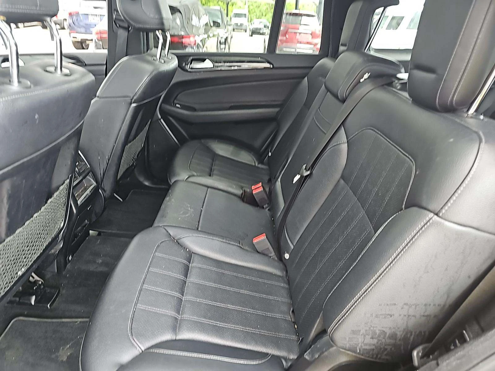 Mercedes-Benz GLS 450 7 МЕСТА* HARMAN* PANO* 360* LANE ASSIST* KEYLESS*  - изображение 9