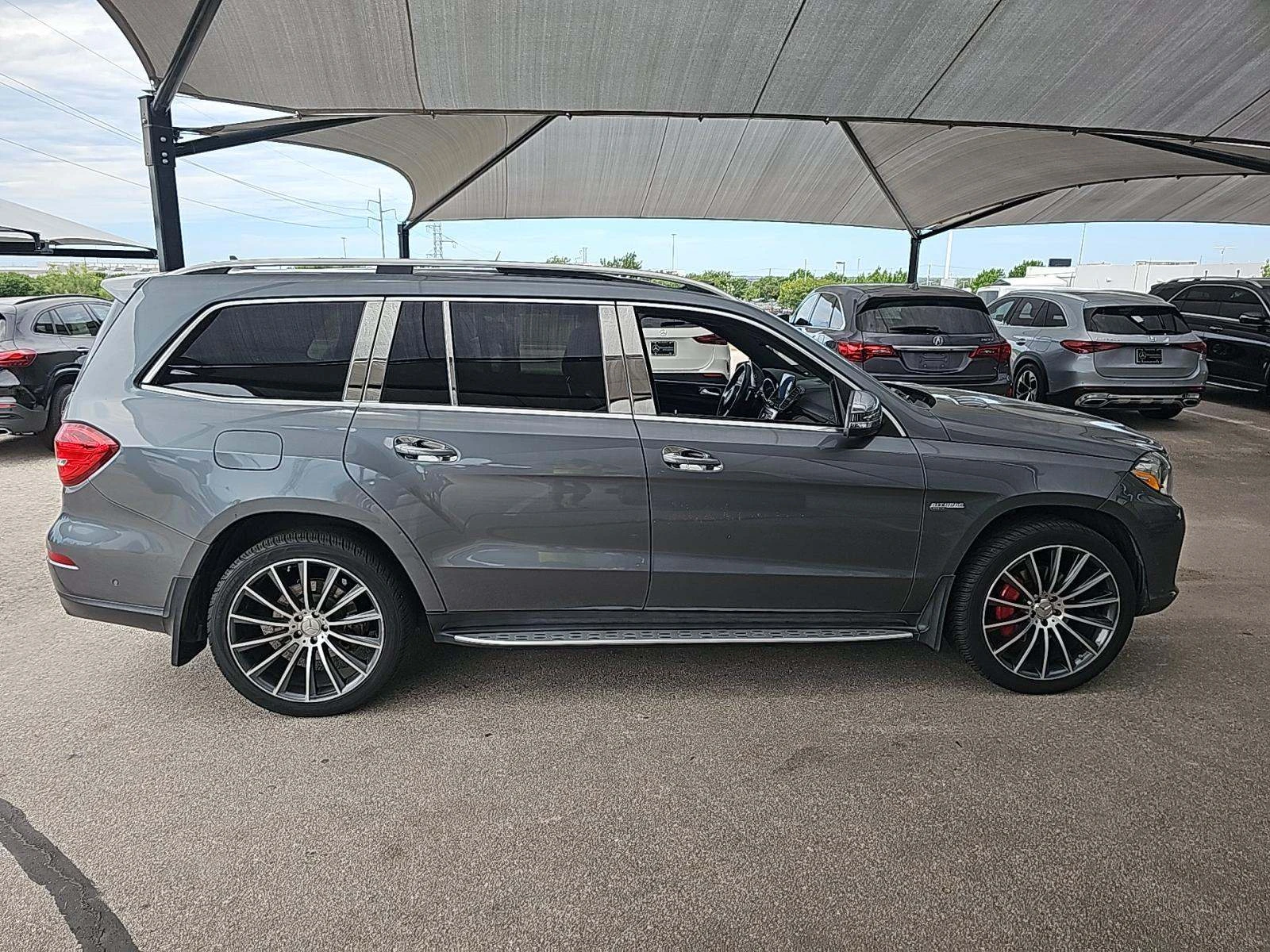 Mercedes-Benz GLS 450 7 МЕСТА* HARMAN* PANO* 360* LANE ASSIST* KEYLESS*  - изображение 2