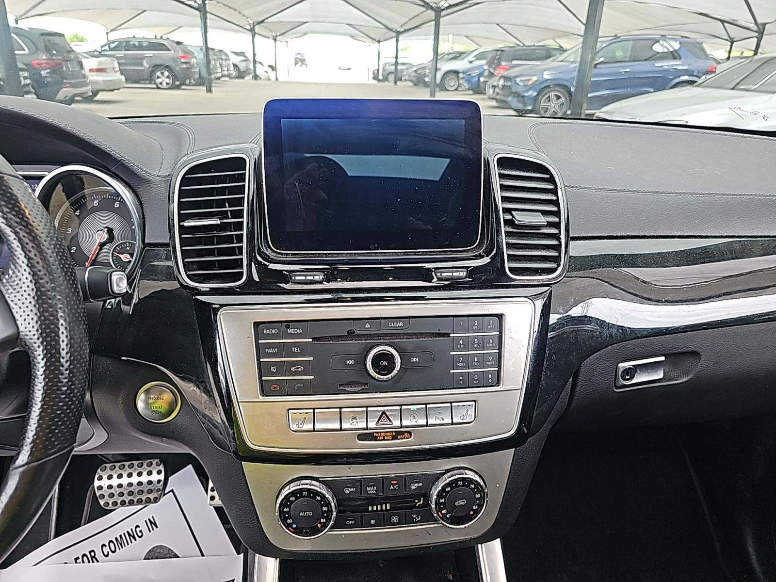 Mercedes-Benz GLS 450 7 МЕСТА* HARMAN* PANO* 360* LANE ASSIST* KEYLESS*  - изображение 6