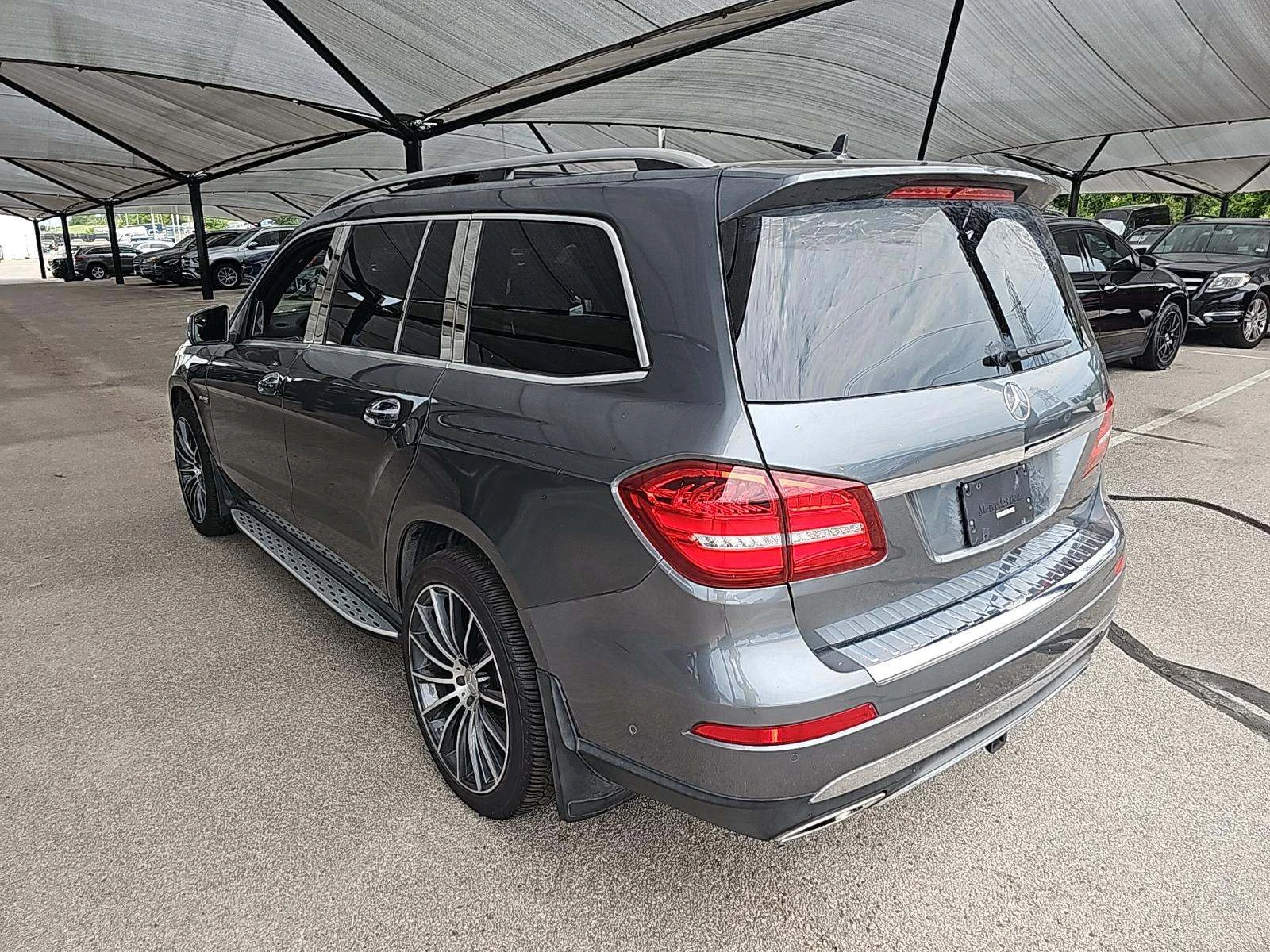 Mercedes-Benz GLS 450 7 МЕСТА* HARMAN* PANO* 360* LANE ASSIST* KEYLESS*  - изображение 4