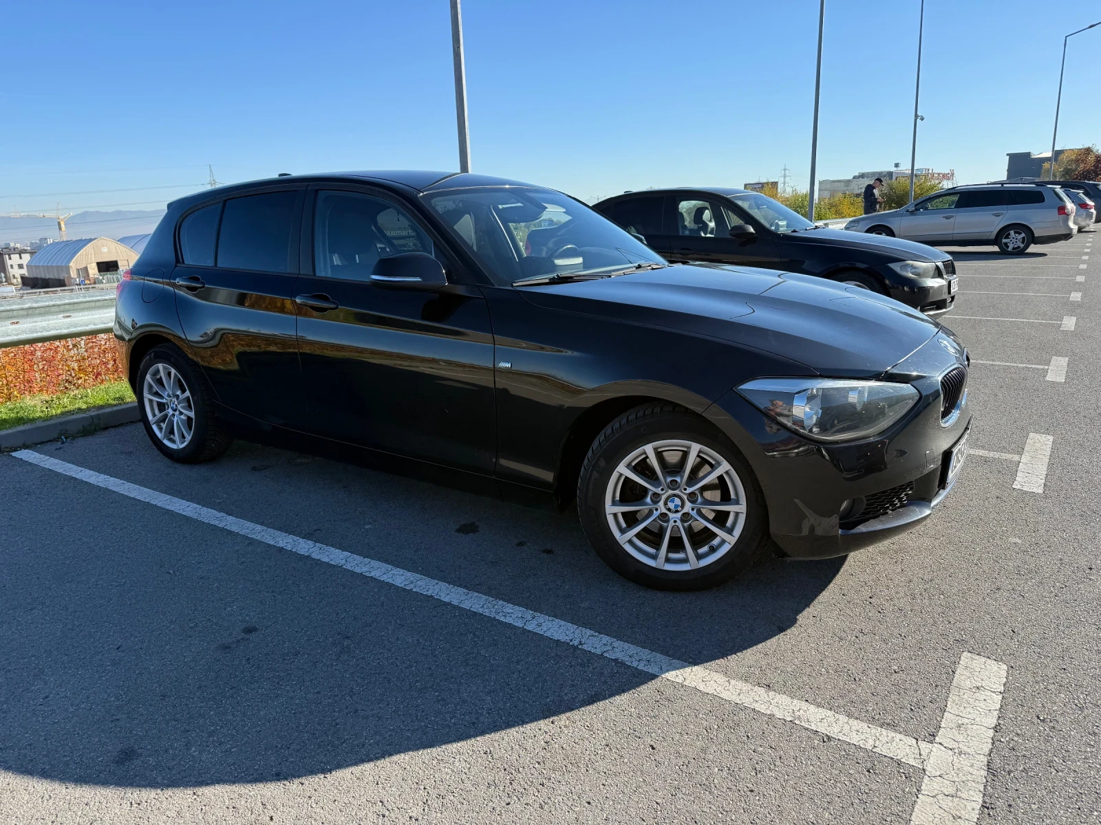 BMW 118 118i | Mobile.bg   14
