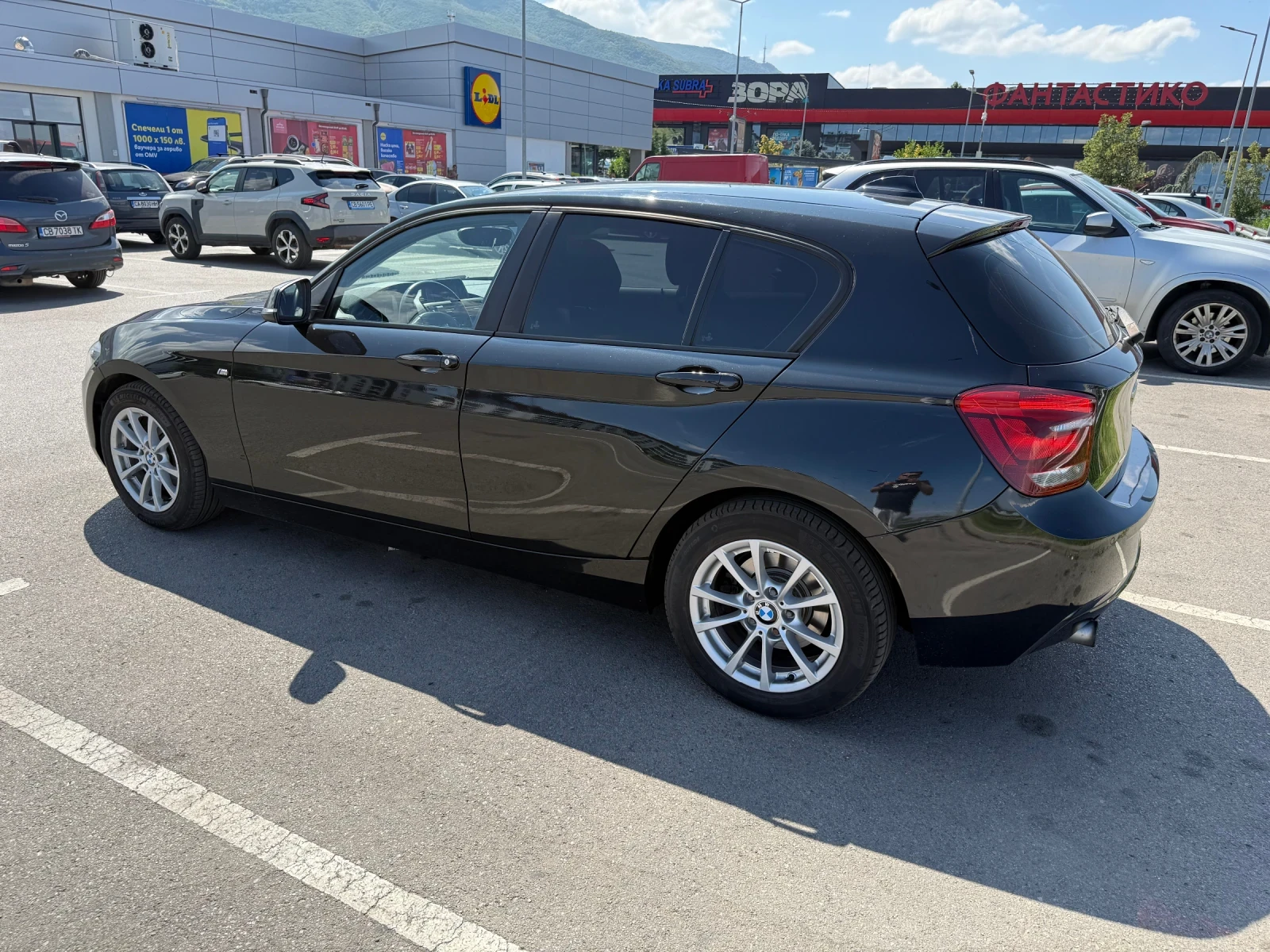 BMW 118 118i - изображение 6