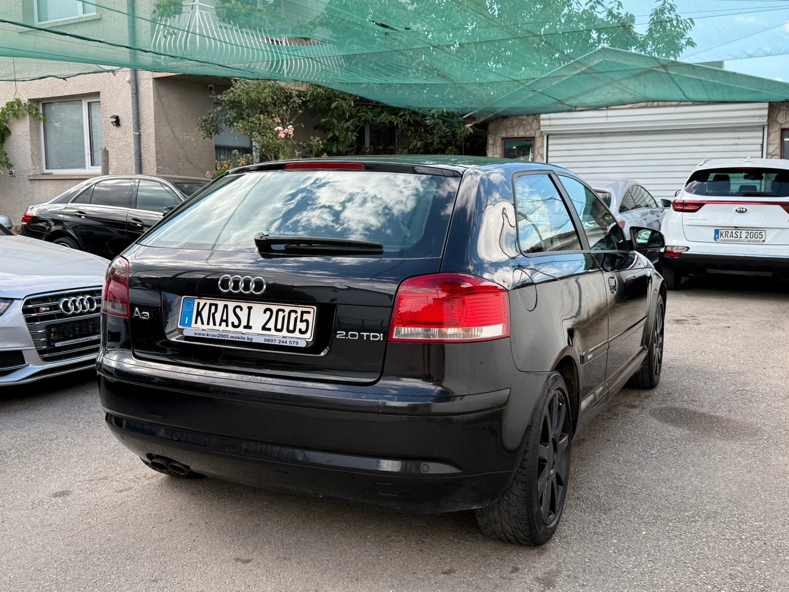 Audi A3 2.0TDI 140HP S-LINE - изображение 6
