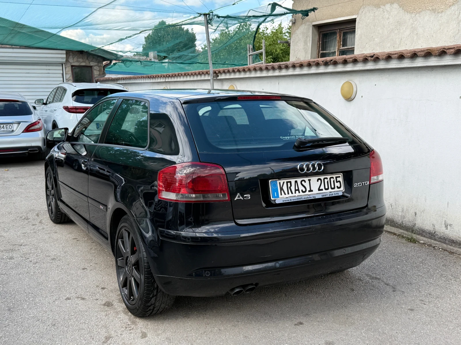Audi A3 2.0TDI 140HP S-LINE - изображение 4
