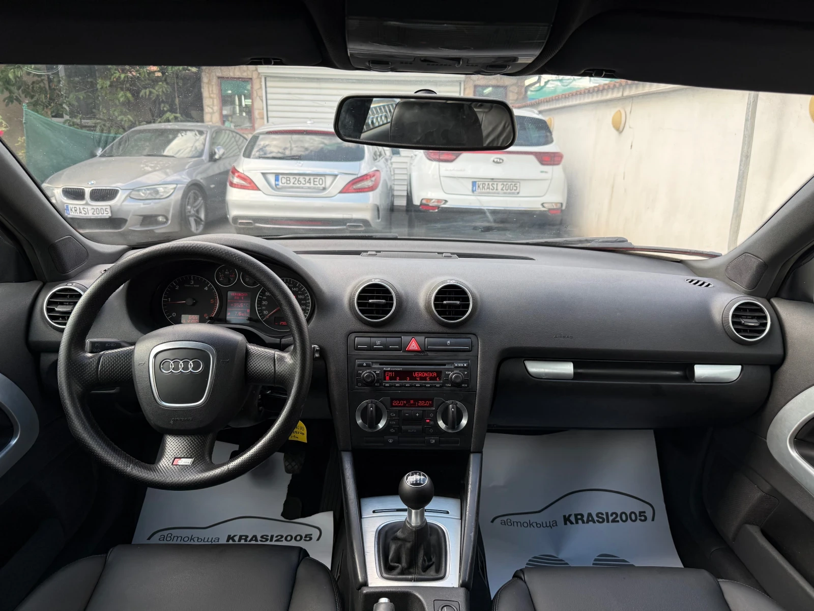 Audi A3 2.0TDI 140HP S-LINE - изображение 10