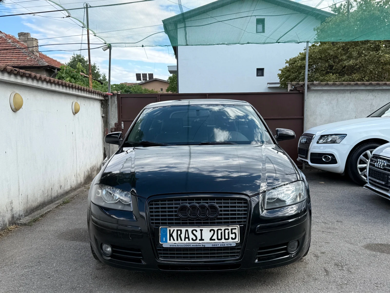 Audi A3 2.0TDI 140HP S-LINE - изображение 2