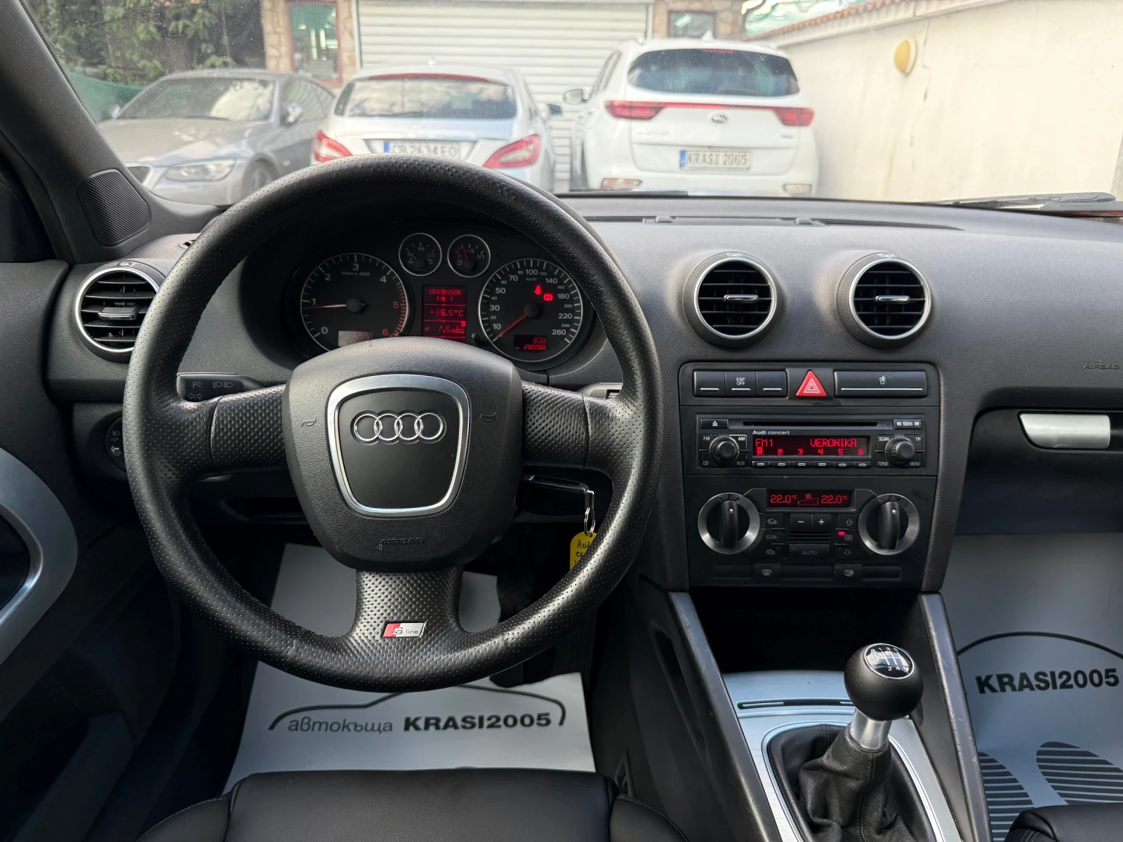 Audi A3 2.0TDI 140HP S-LINE - изображение 9