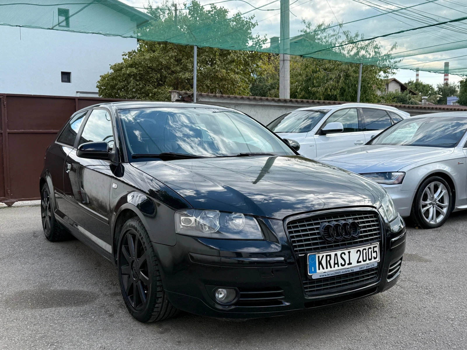 Audi A3 2.0TDI 140HP S-LINE - изображение 3