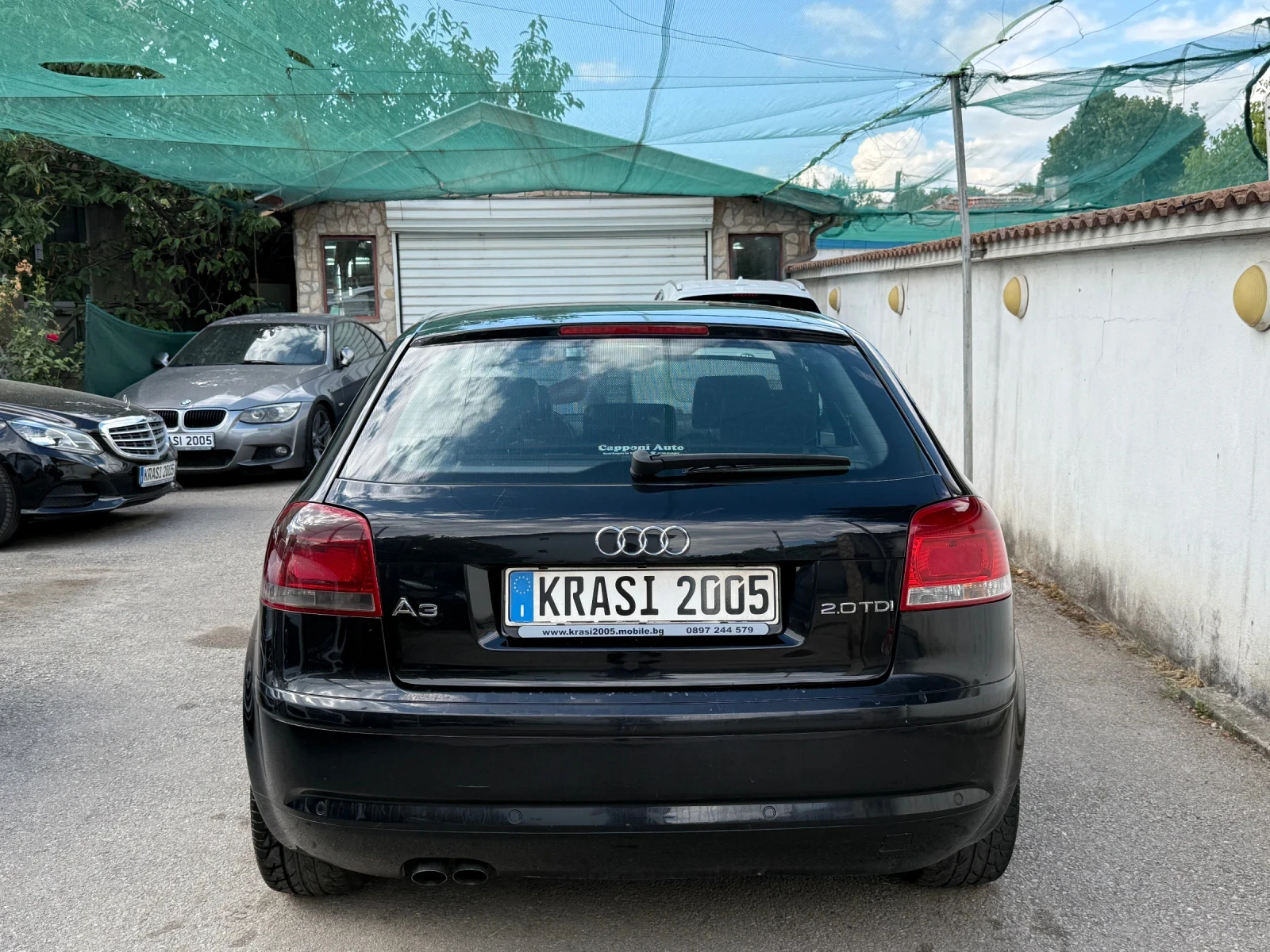 Audi A3 2.0TDI 140HP S-LINE - изображение 5