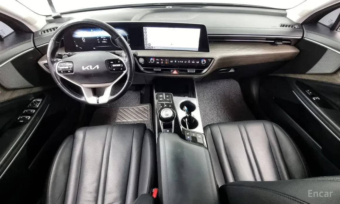 Kia K8 3.5 LPG 2WD Standard* НАЙ-НИСКА ЦЕНА В БЪЛГАРИЯ*  - изображение 5