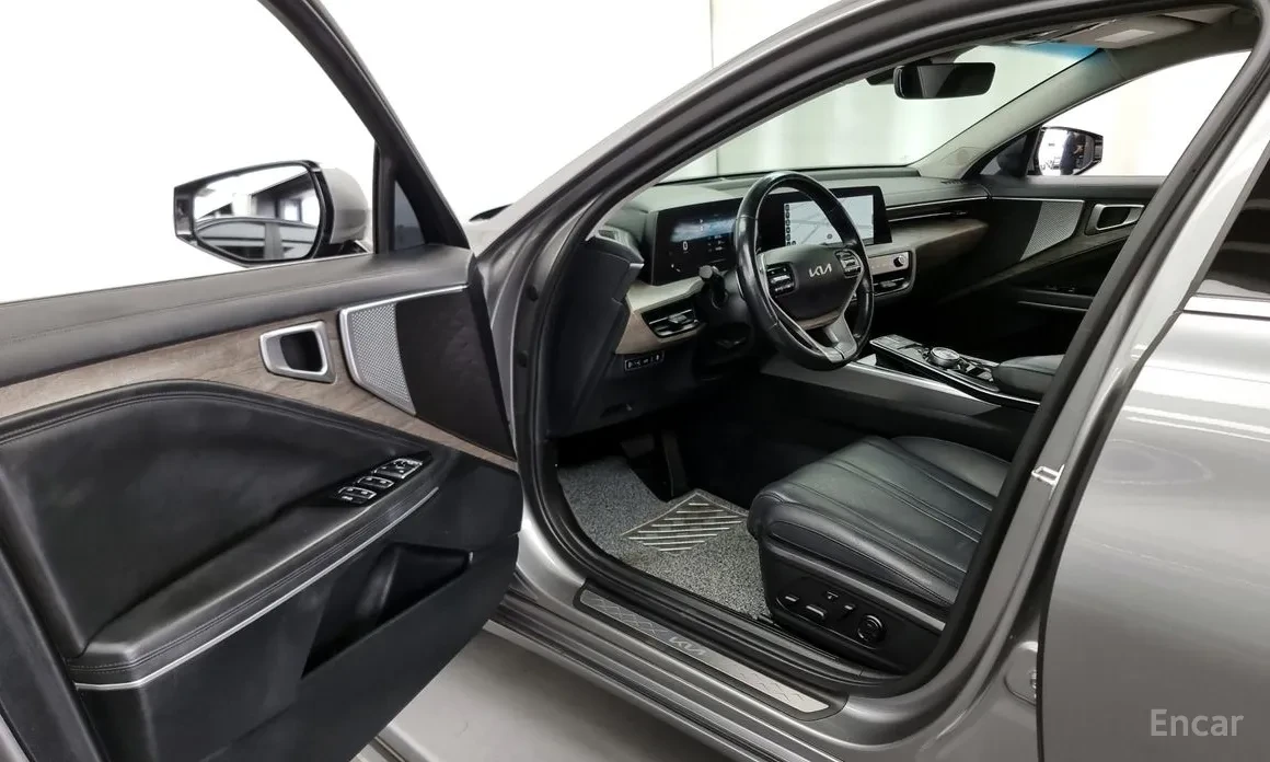 Kia K8 3.5 LPG 2WD Standard* -   *  | Mobile.bg   15