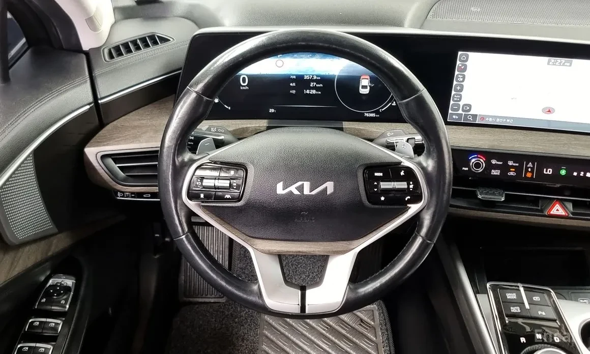 Kia K8 3.5 LPG 2WD Standard* НАЙ-НИСКА ЦЕНА В БЪЛГАРИЯ*  - изображение 10