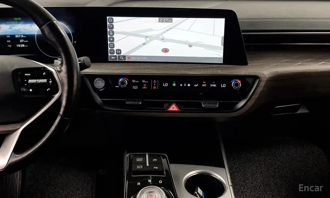 Kia K8 3.5 LPG 2WD Standard* -   *  | Mobile.bg   11