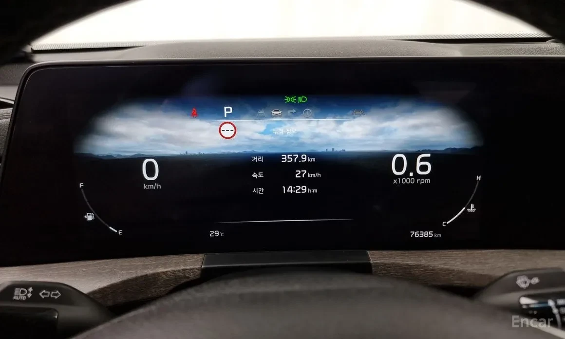 Kia K8 3.5 LPG 2WD Standard* НАЙ-НИСКА ЦЕНА В БЪЛГАРИЯ*  - изображение 6