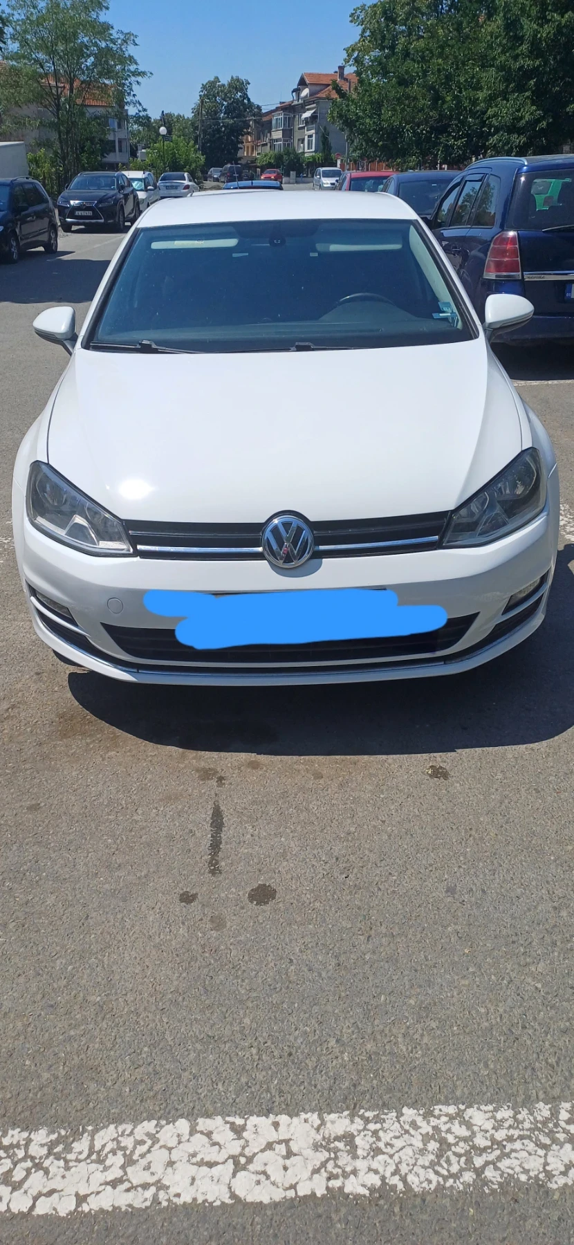 VW Golf 7, 4motion, 2tdi  | Mobile.bg   1
