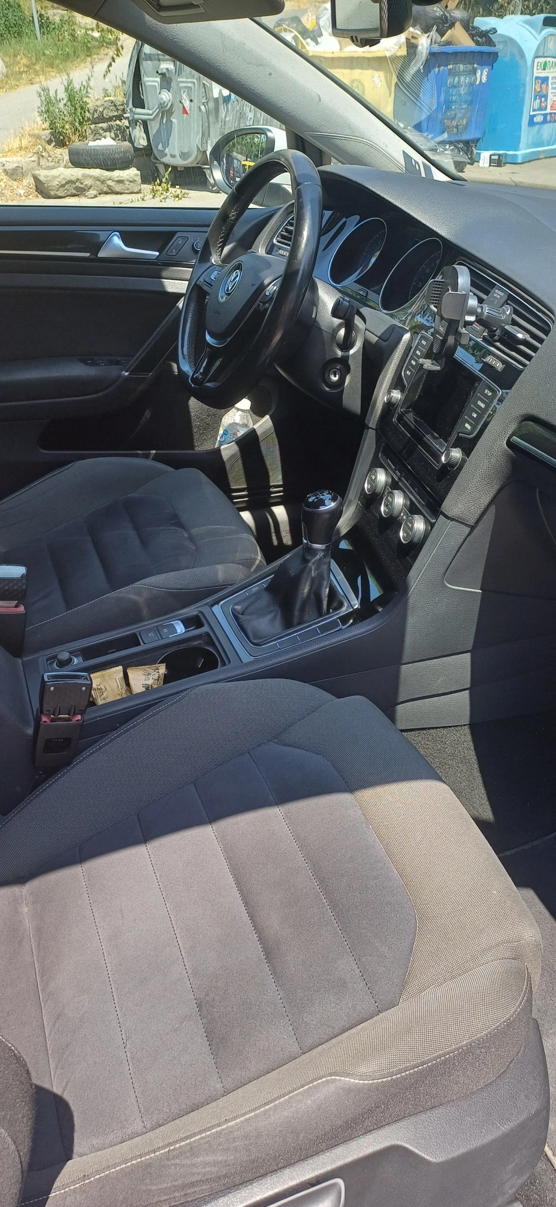 VW Golf 7, 4motion, 2tdi  - изображение 6