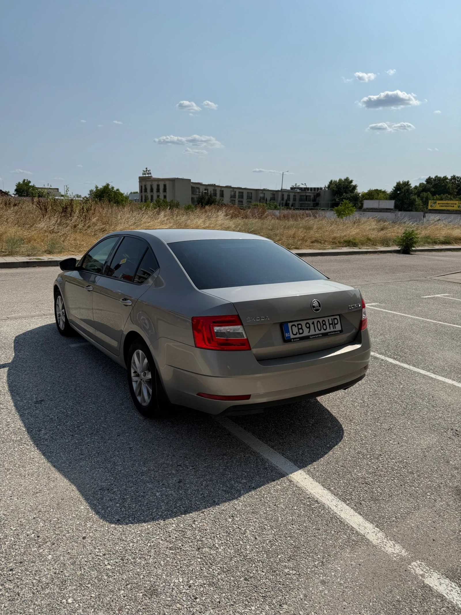 Skoda Octavia  - изображение 4