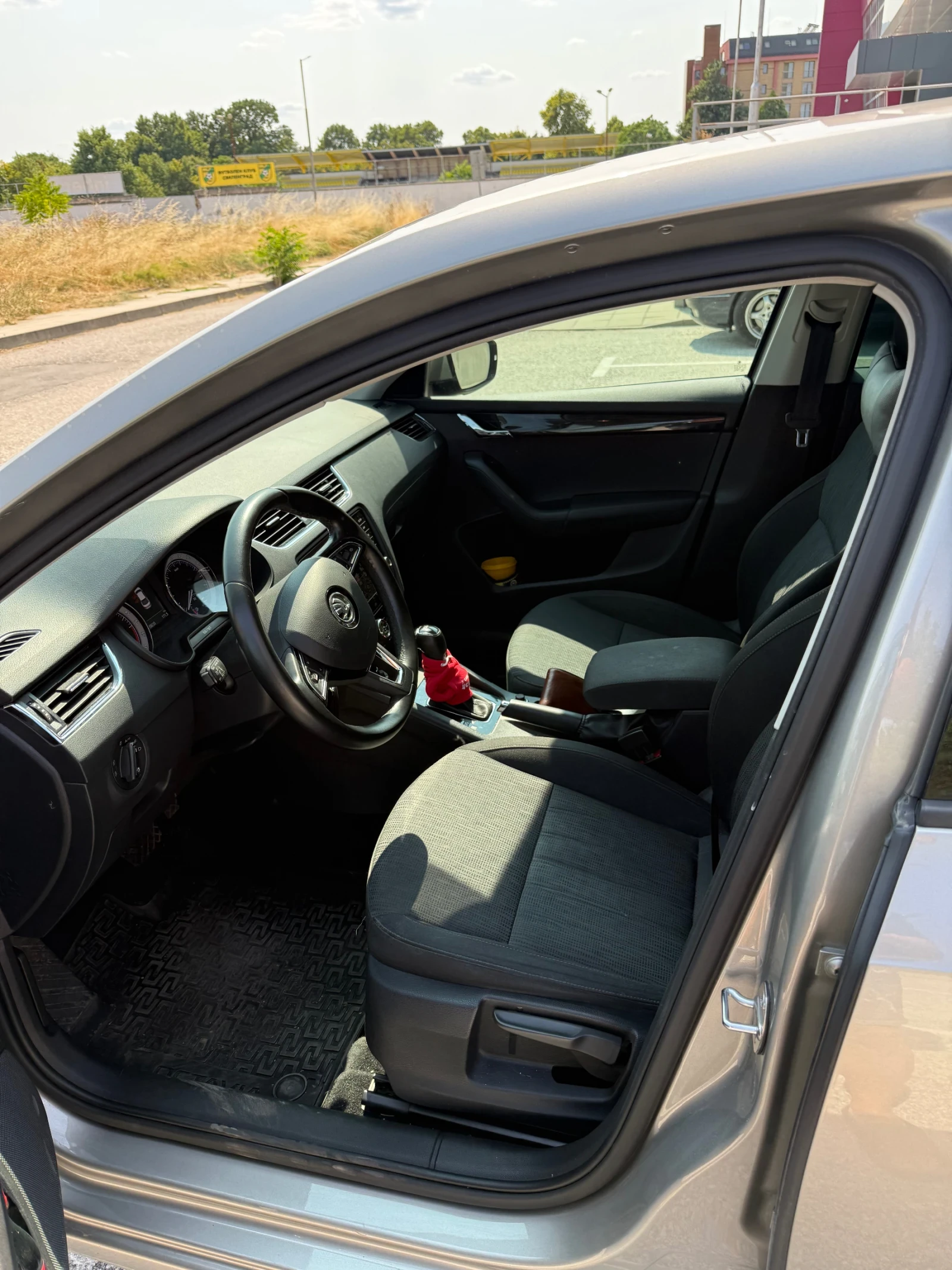Skoda Octavia  - изображение 6