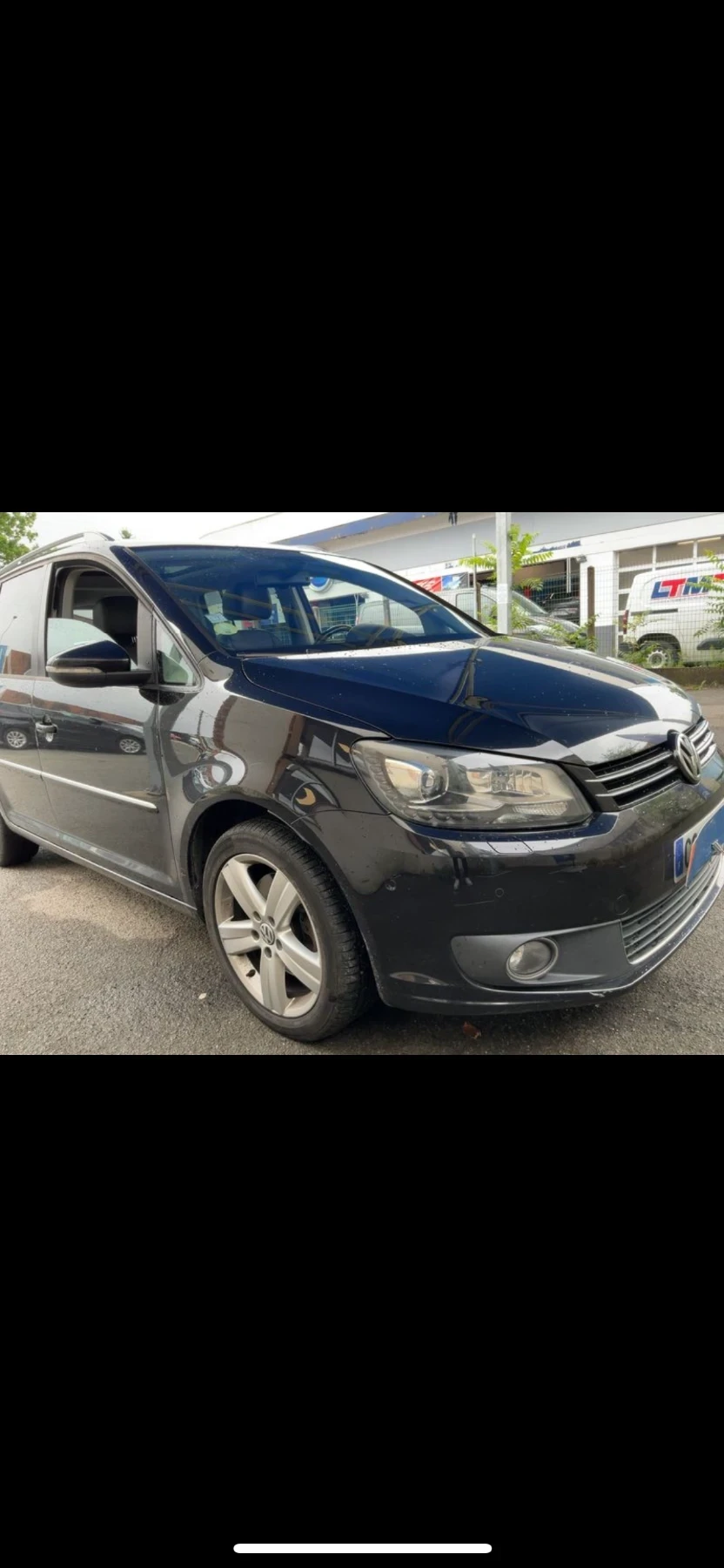 VW Touran ОЧАКВАН ВНОС HIGHLINE - изображение 3