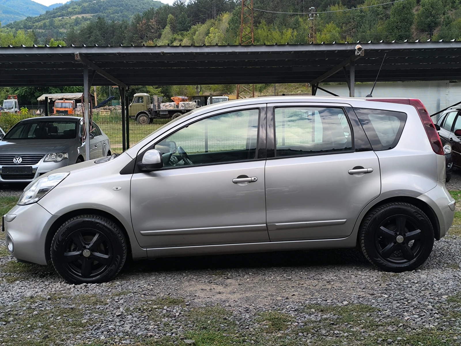 Nissan Note FACE LIFT-1.4i-88кс-КЛИМАТРОНИК-EURO 5a !!! - изображение 6