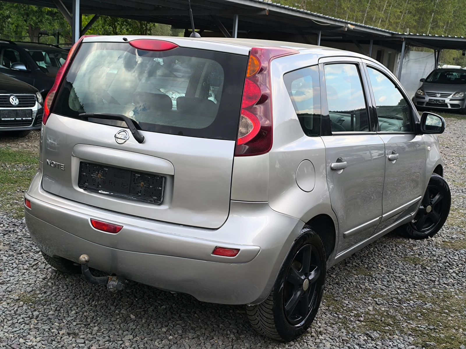 Nissan Note FACE LIFT-1.4i-88кс-КЛИМАТРОНИК-EURO 5a !!! - изображение 3