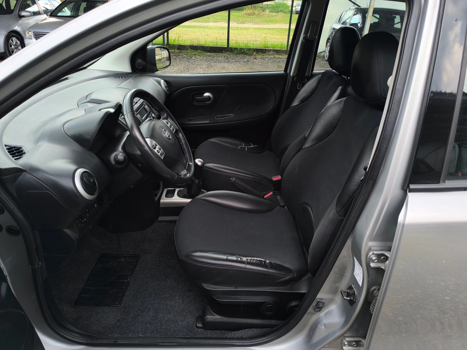 Nissan Note FACE LIFT-1.4i-88кс-КЛИМАТРОНИК-EURO 5a !!! - изображение 9