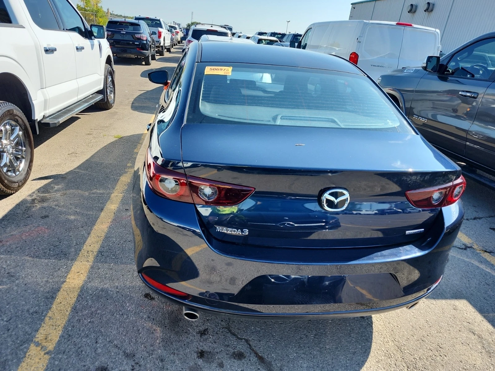 Mazda 3 GS* * CARFAX * * АВТО КРЕДИТ * *  - изображение 5