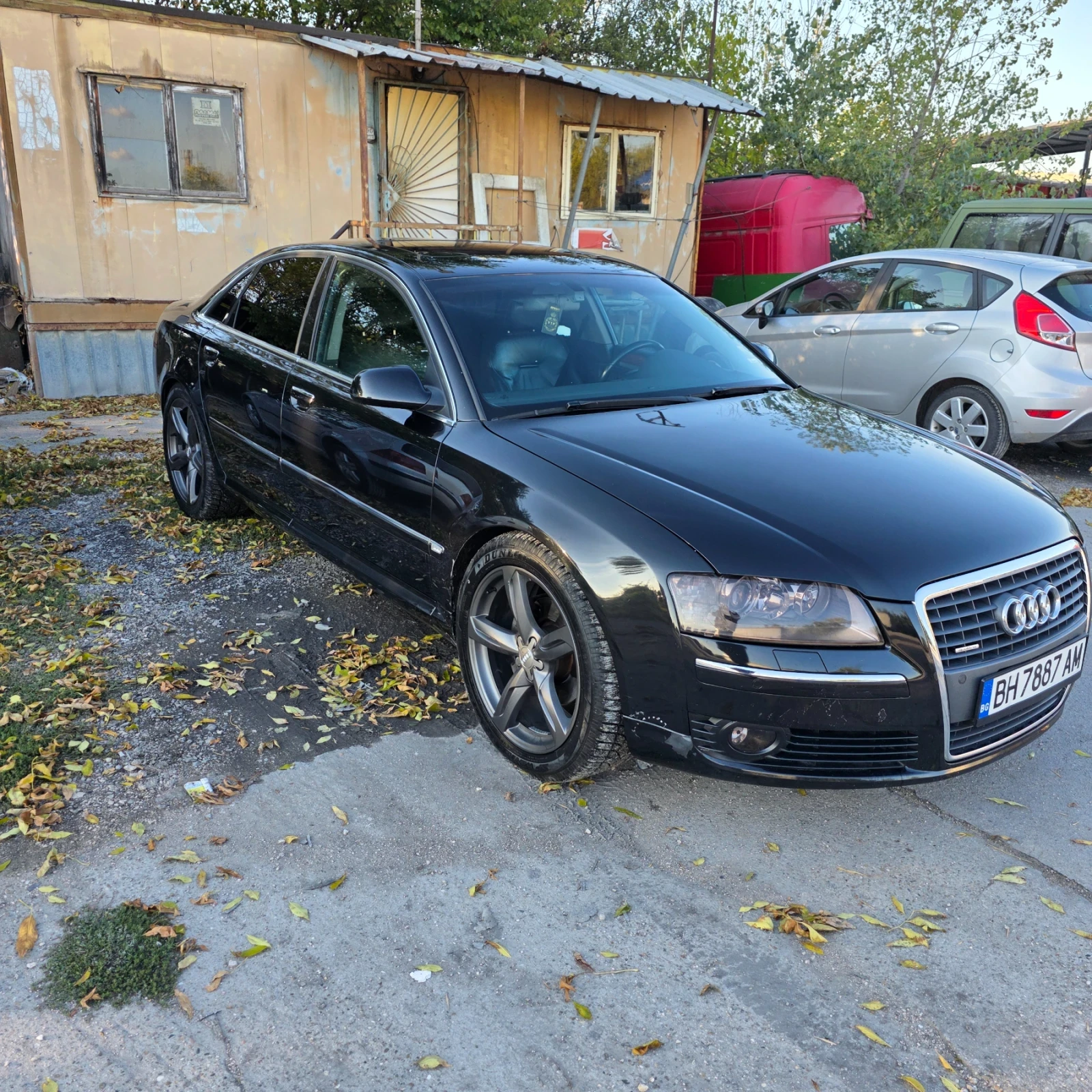 Audi A8  - изображение 2