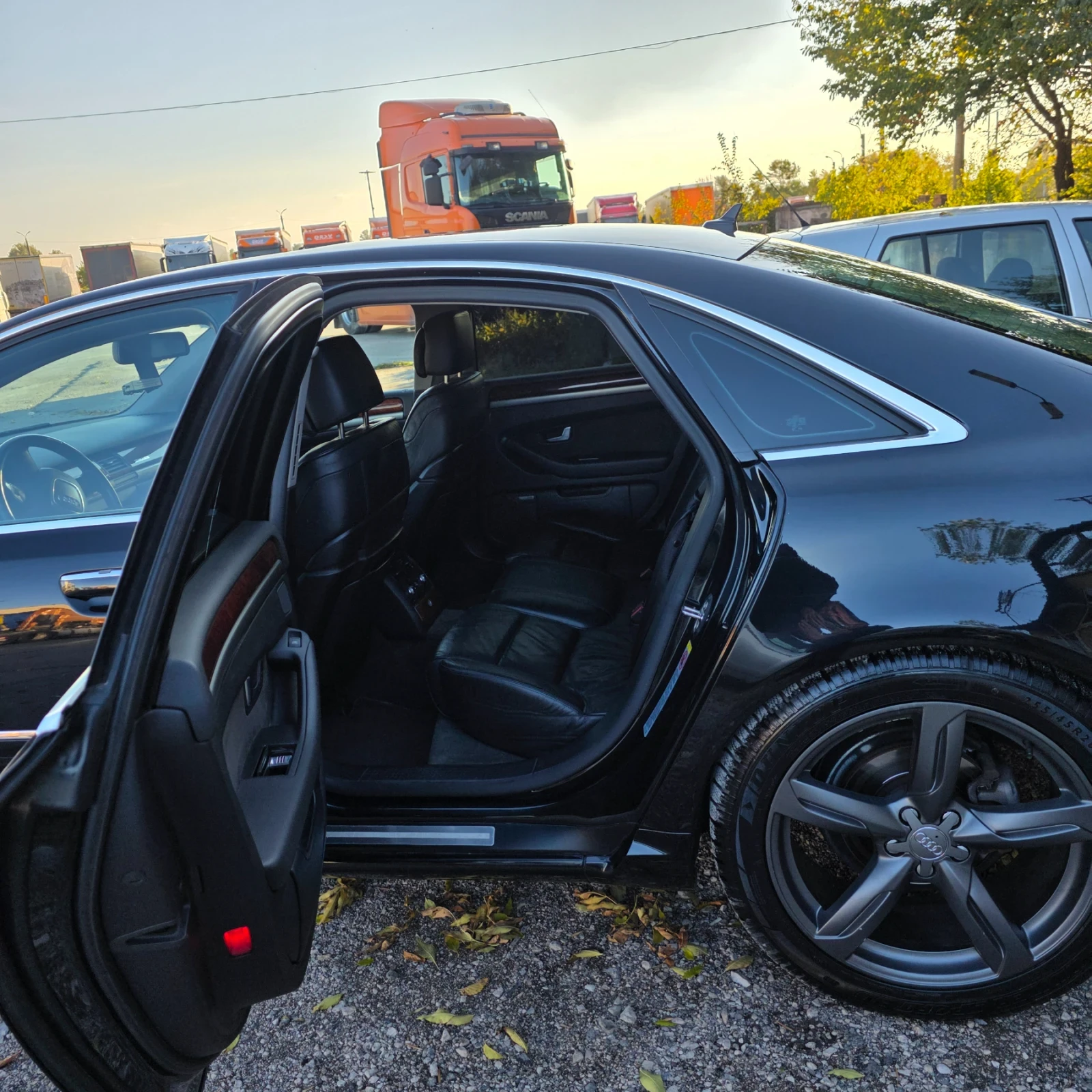 Audi A8  - изображение 8