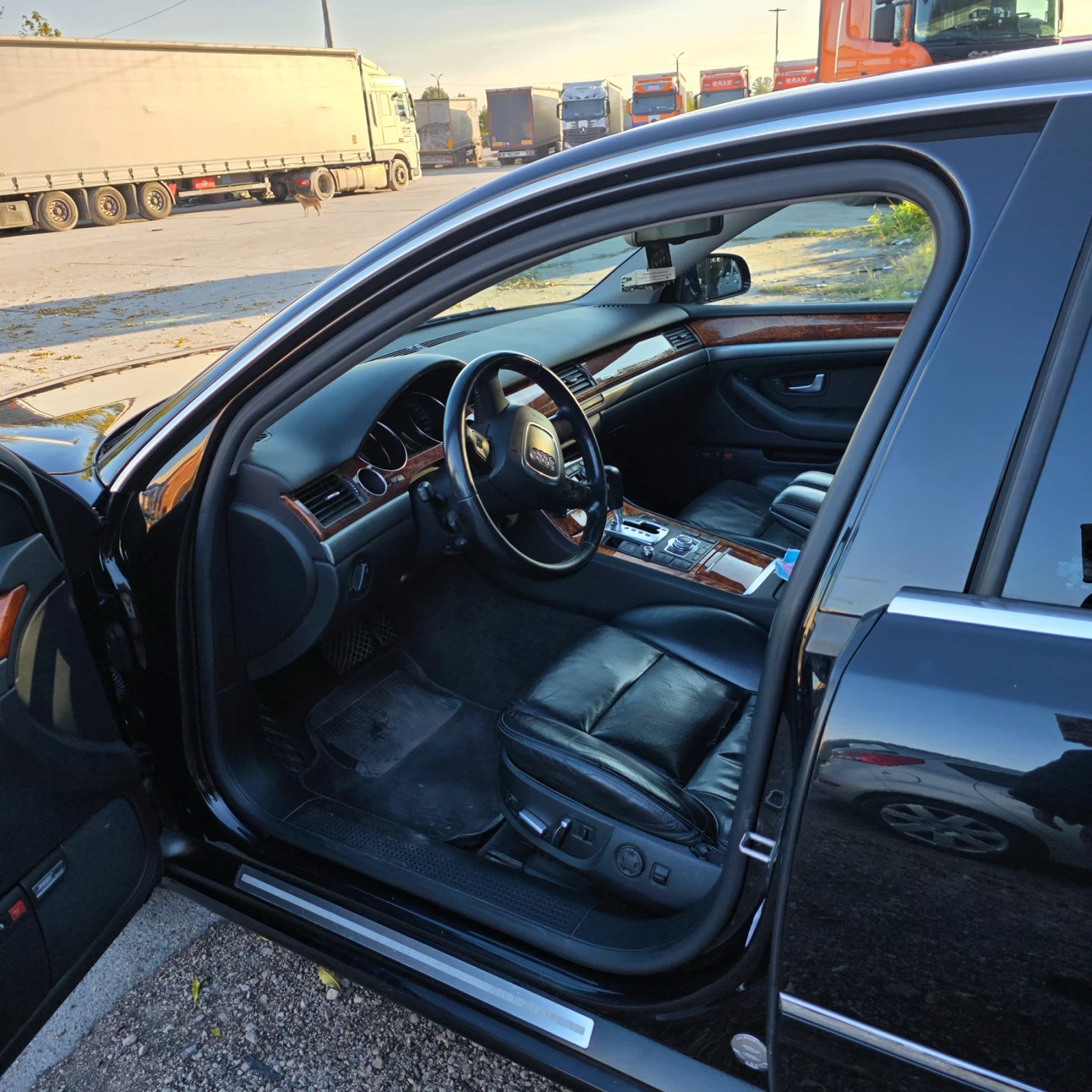 Audi A8  - изображение 9