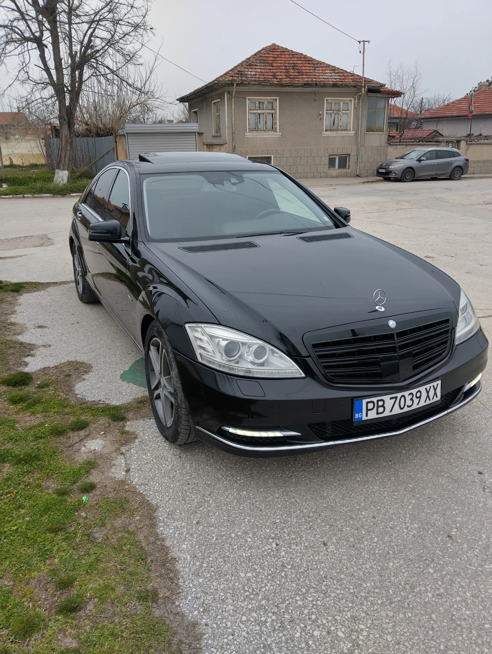 Mercedes-Benz S 350, снимка 6 - Автомобили и джипове - 52901342