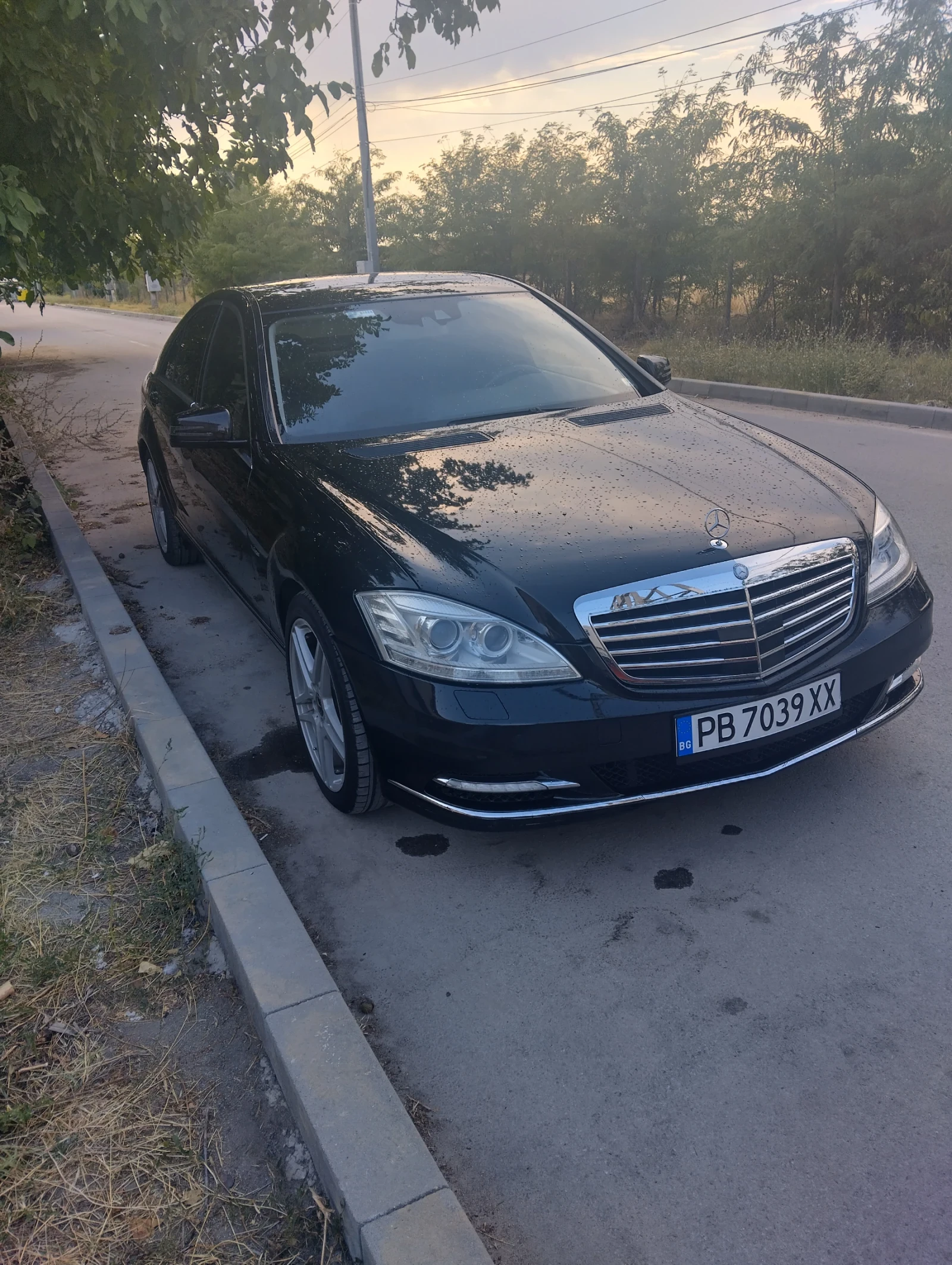 Mercedes-Benz S 350  - изображение 2