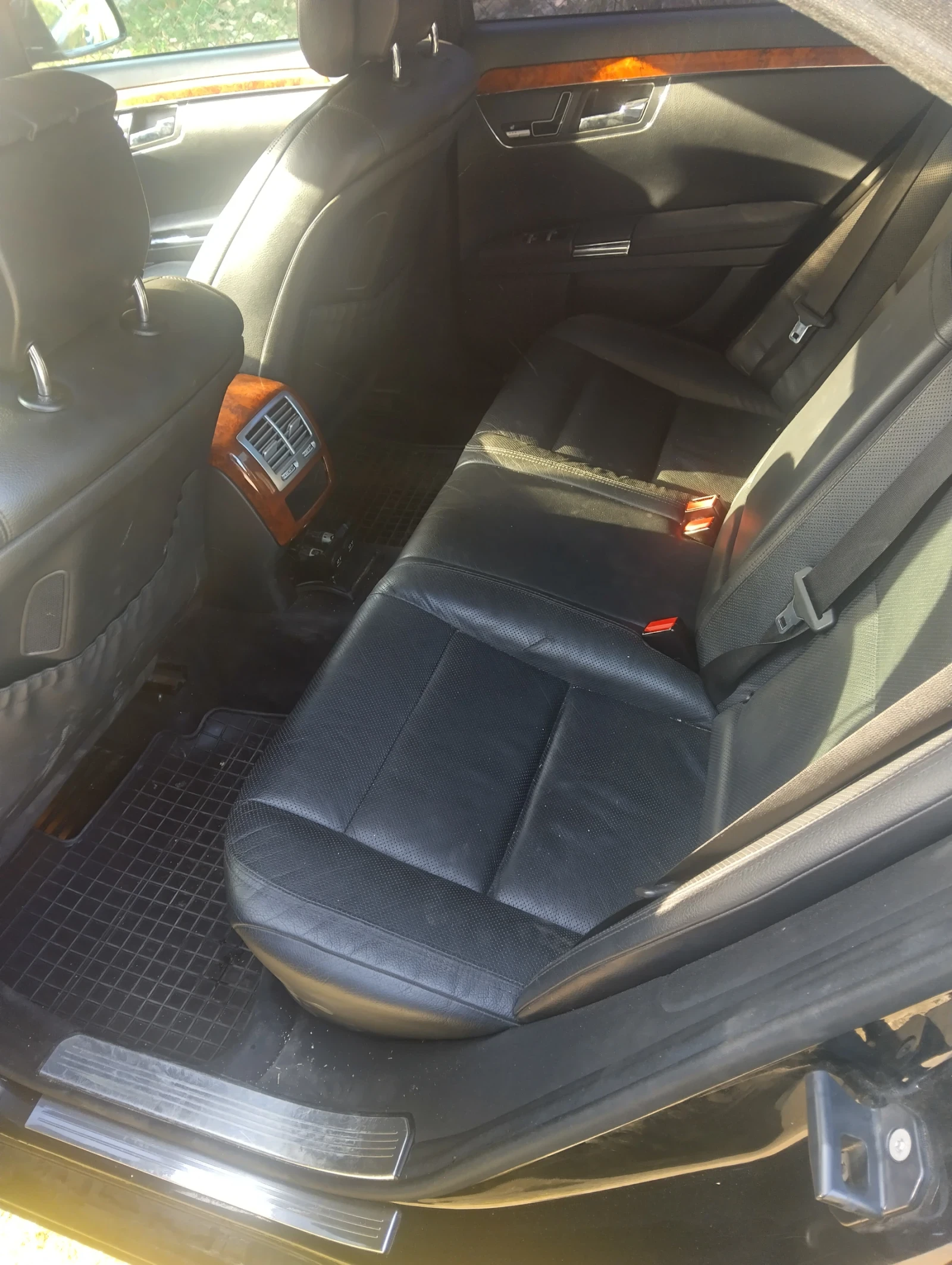 Mercedes-Benz S 350 | Mobile.bg � ����������� 14