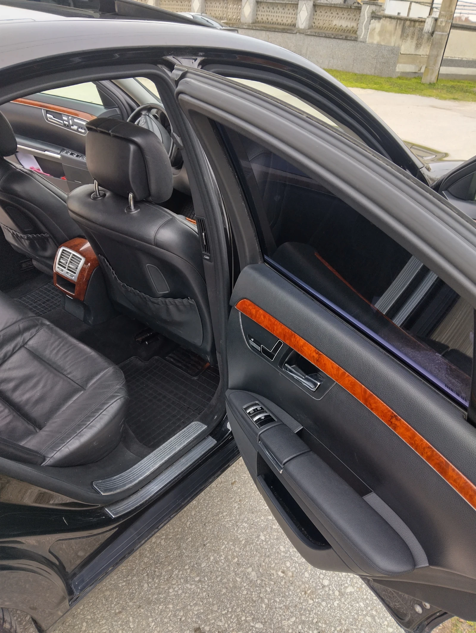 Mercedes-Benz S 350, снимка 14 - Автомобили и джипове - 52901342