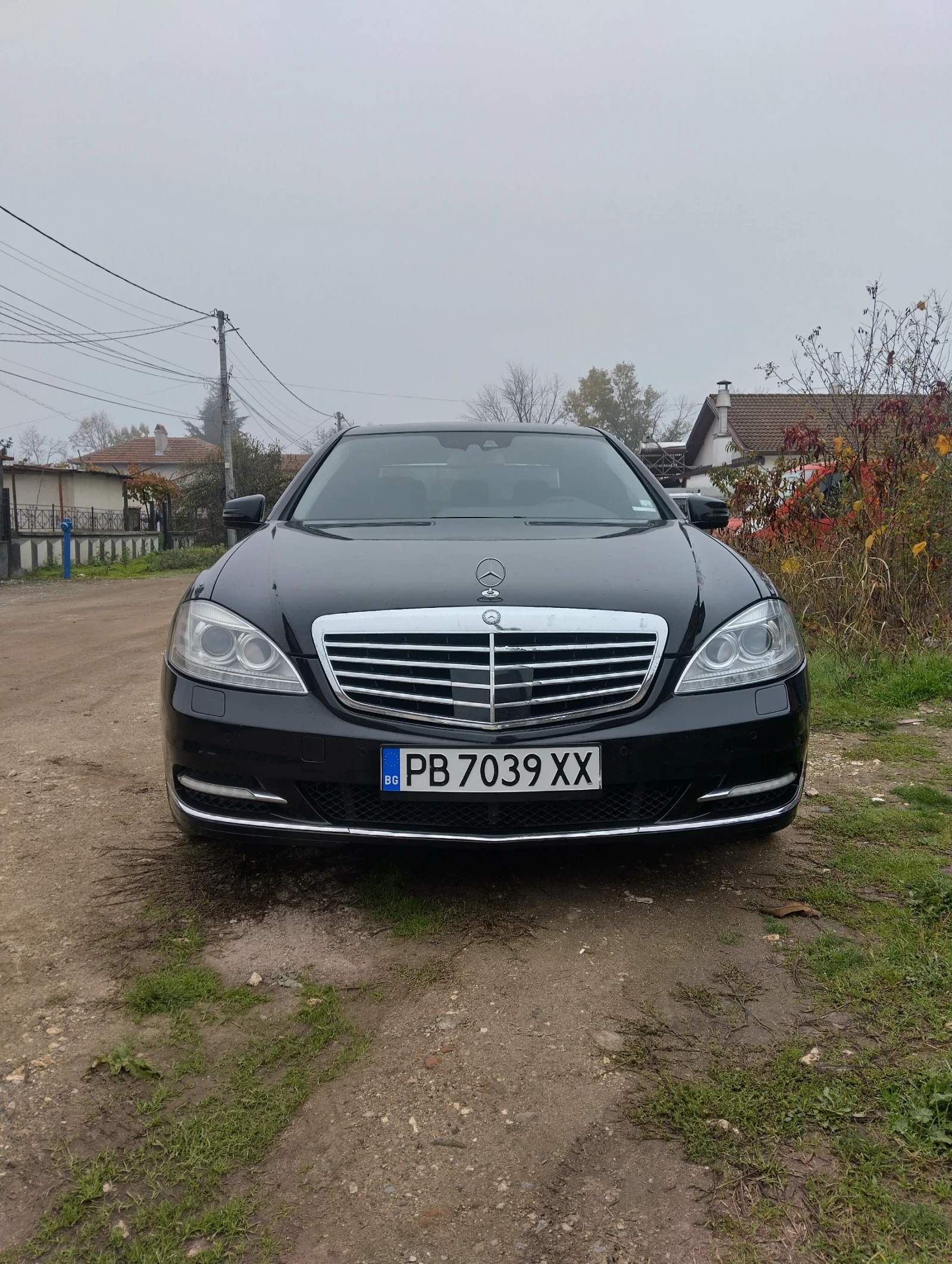Mercedes-Benz S 350  - изображение 6