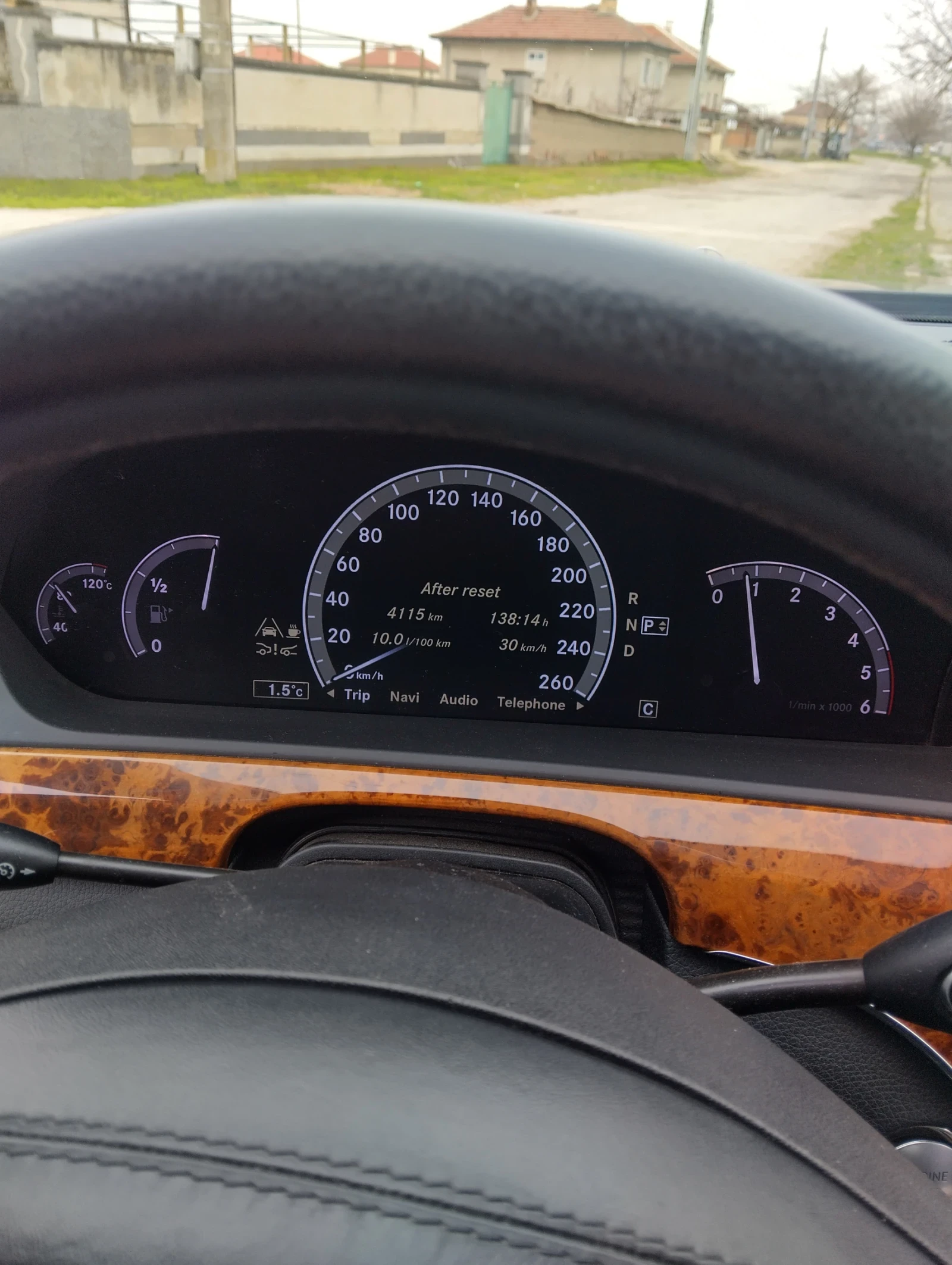 Mercedes-Benz S 350, снимка 7 - Автомобили и джипове - 52901342