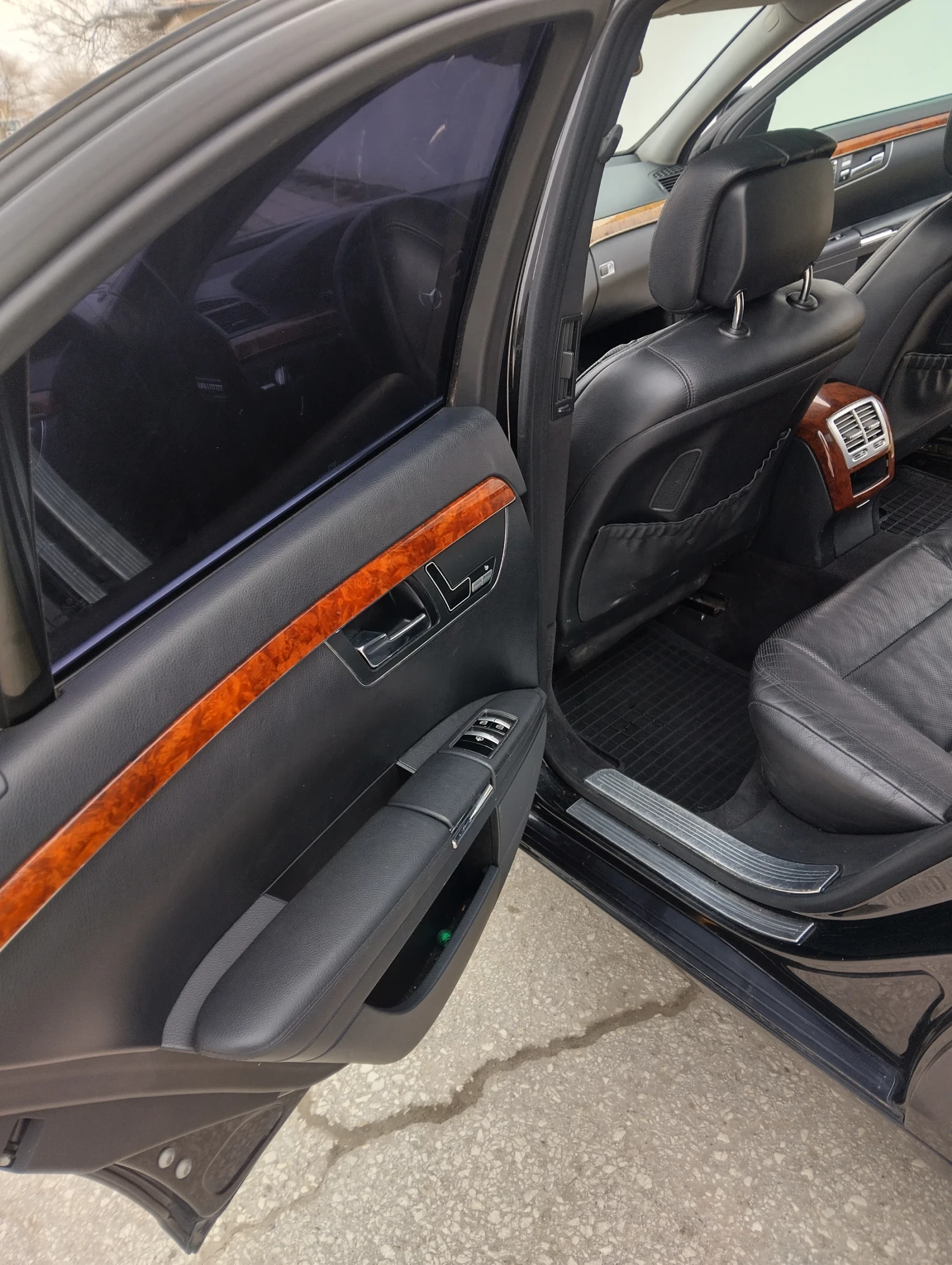 Mercedes-Benz S 350, снимка 9 - Автомобили и джипове - 52901342