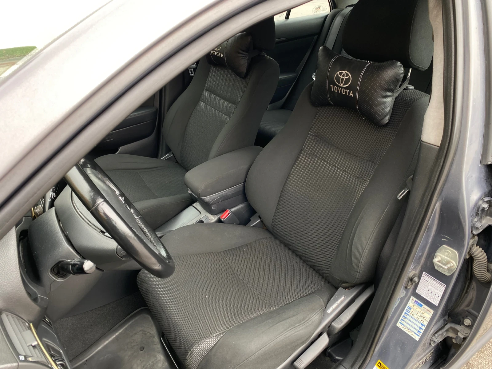 Toyota Avensis -/ | Mobile.bg   13