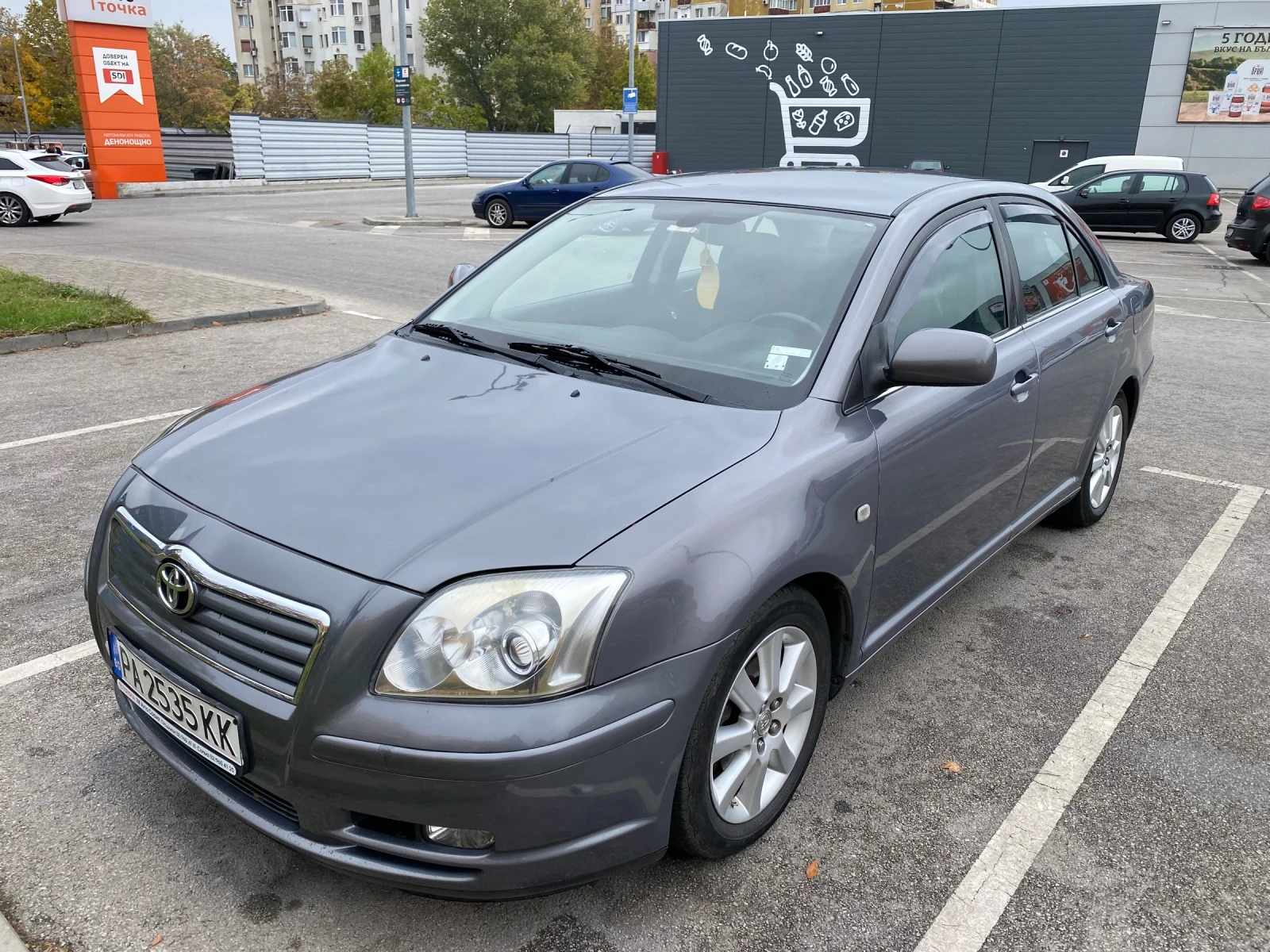 Toyota Avensis -/ | Mobile.bg   2