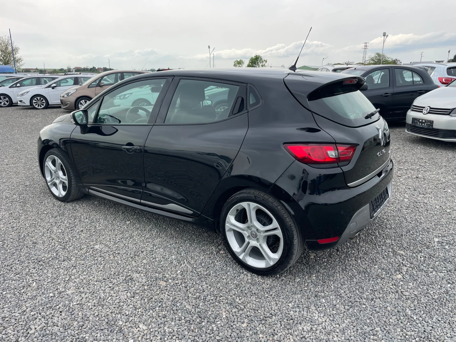 Renault Clio 1.2TCE GT-Line Автоматик - изображение 4