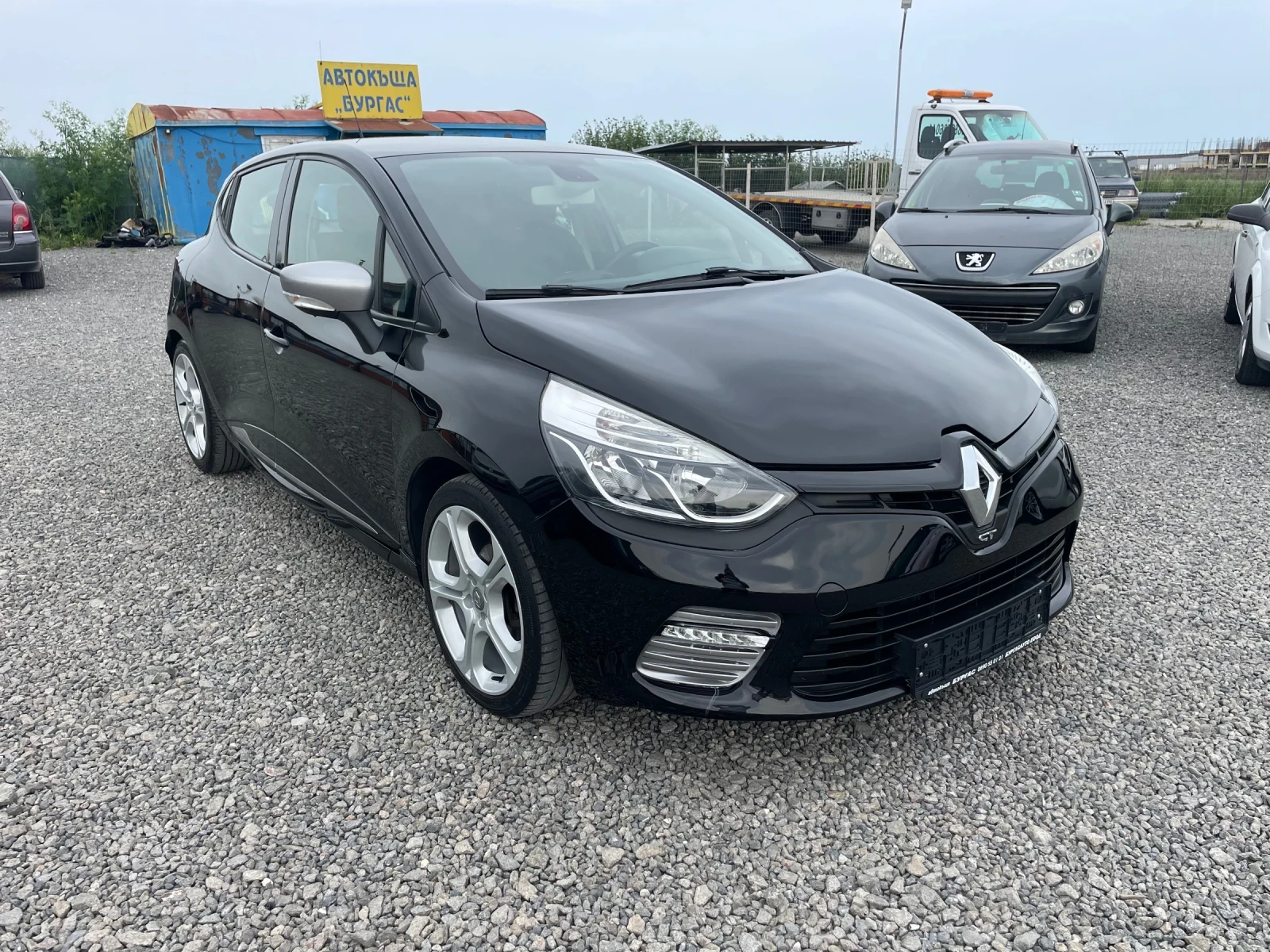 Renault Clio 1.2TCE GT-Line  | Mobile.bg   1