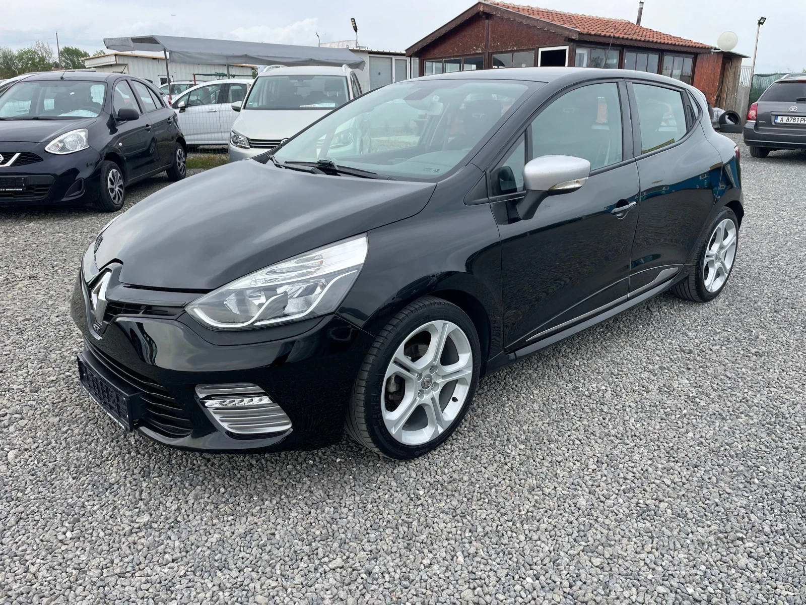 Renault Clio 1.2TCE GT-Line Автоматик - изображение 2