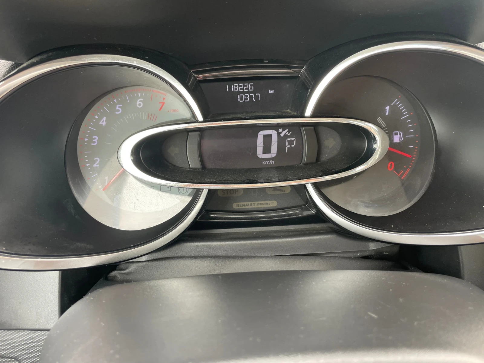 Renault Clio 1.2TCE GT-Line  | Mobile.bg   13