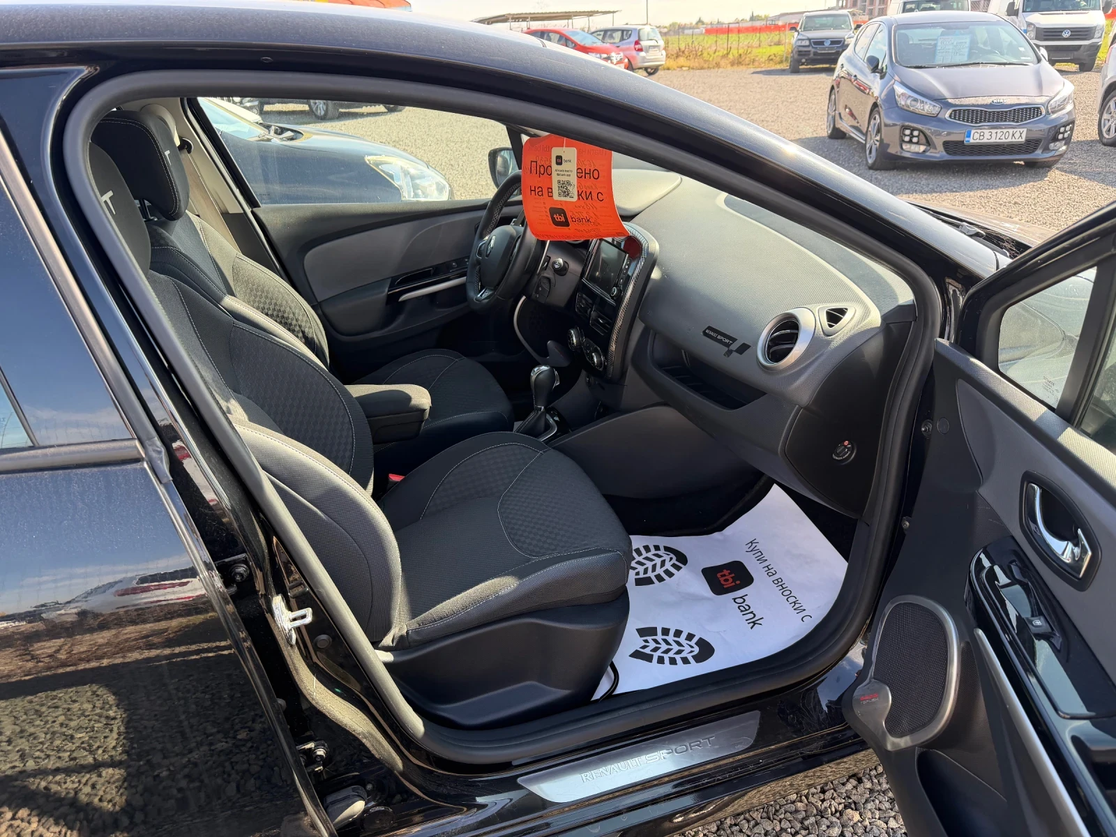 Renault Clio 1.2TCE GT-Line Автоматик - изображение 7